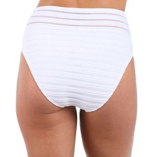 Thumbnail 4: La Blanca Fluid Lines High-Waist Swim Bottom 