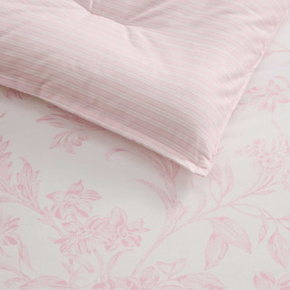 Thumbnail 10: Laura Ashley Laura Ashley Natalie Cotton Comforter Set 