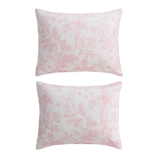 Thumbnail 17: Laura Ashley Laura Ashley Natalie Cotton Comforter Set 