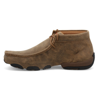 Thumbnail 6: Twisted X Men's "THE ORIGINAL" Chukka Driving Mocs 