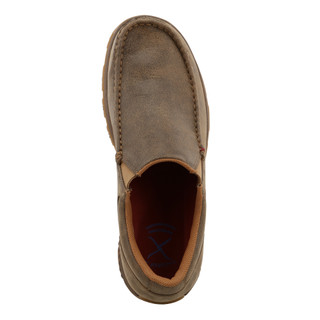 Thumbnail 2: Twisted X Men's Slip-On Driving Mocs 