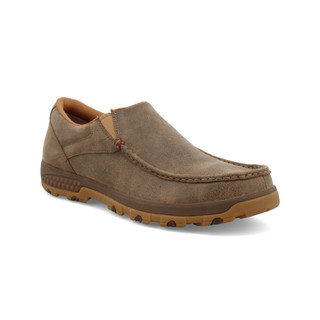 Thumbnail 1: Twisted X Men's Slip-On Driving Mocs 