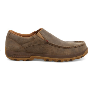 Thumbnail 3: Twisted X Men's Slip-On Driving Mocs 