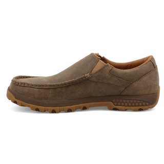 Thumbnail 4: Twisted X Men's Slip-On Driving Mocs 