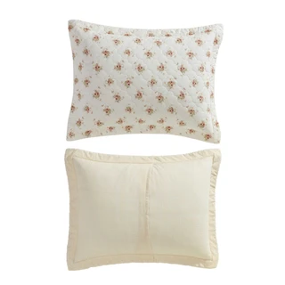 Thumbnail 11: Laura Ashley Laura Ashley Dorrie Cotton Quilt Set 