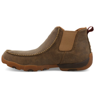 Thumbnail 4: Twisted X Men's 4 in.  Chelsea Driving Mocs 