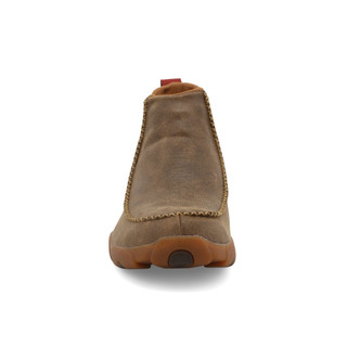 Thumbnail 6: Twisted X Men's 4 in.  Chelsea Driving Mocs 
