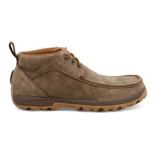 Thumbnail 4: Twisted X Men's Chukka Driving Mocs 