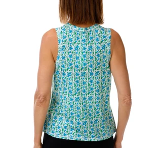 Thumbnail 3: Blue Sol Petite Luxey Print Tank Top 