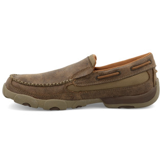 Thumbnail 6: Twisted X Men's Slip-On Driving Mocs 