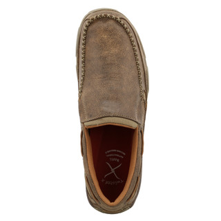 Thumbnail 7: Twisted X Men's Slip-On Driving Mocs 