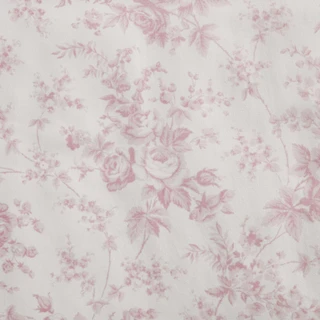 Thumbnail 6: Laura Ashley Laura Ashley Garden Toile Stripe Microfiber Comforter Set 