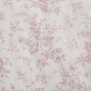 Thumbnail 19: Laura Ashley Laura Ashley Garden Toile Stripe Microfiber Comforter Set 