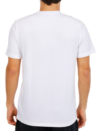 Thumbnail 2: GAIAM Stretch Tech Crew T-Shirt 