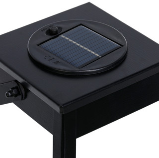 Thumbnail 2: Sagebrook Home 11 In Outdoor Solar Lantern 