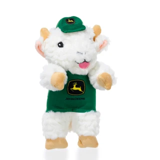 Thumbnail 1: John Deere Goat Dog Toy 