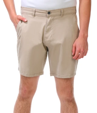 Thumbnail 1: Sperry Stretch Twill Flat Front Shorts 