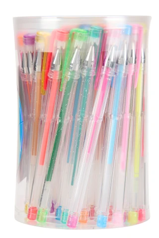 Thumbnail 2: FLOMO 60 Pk Gel Pens 
