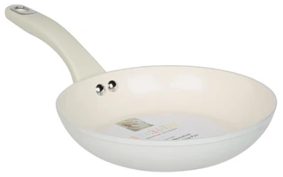 Thumbnail 2: MARTHA STEWART EVERYDAY 8 in Ceramic Nonstick Frying Pan  