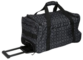 Thumbnail 3: Traveland 21 in Multi Pocket Rolling Duffel Bag 