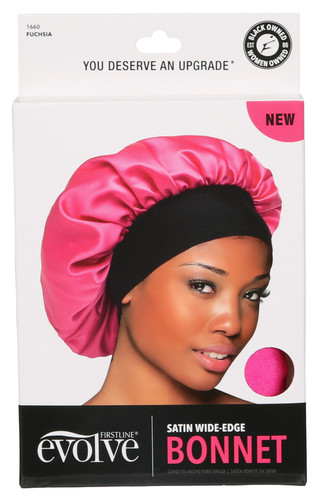 Thumbnail 1: Firstline Evolve Satin Wide Edge Bonnet 