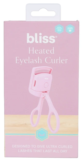 Thumbnail 1: Bliss Heated Eyelash Curler 