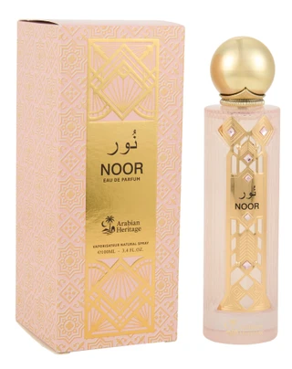 Thumbnail 2: Arabian Heritage 3.4 oz Noor EDP Vaporisateur Spray for Her 