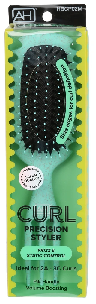 Thumbnail 1: Absolute New York Curl Precision Styling Brush with Pik Handle 