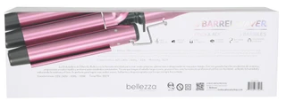 Thumbnail 2: Bellezza 3 Barrel Waver Ceramic Hair Curler  