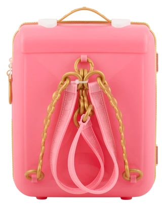 Thumbnail 2: Glitz Girlz 15 Pc Trendsetter Traveler Backpack Playset 