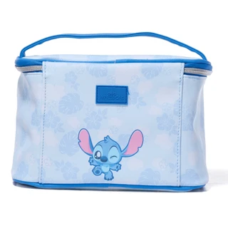 Thumbnail 3: Disney Peekaboo Stitch Train Case 