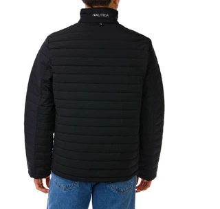 Thumbnail 2: Nautica Men's Quilted Solid Jacket  