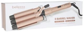 Thumbnail 1: Bellezza 3 Barrel Hair Waver  
