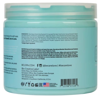 Thumbnail 4: Be Care Love Spa 16 oz Critical Repair Arnica + Aloe Sugar Scrub 
