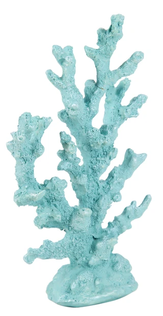 Thumbnail 2: Fancy That Gift & Decor 10 in Resin Coral Tree Home Accent 
