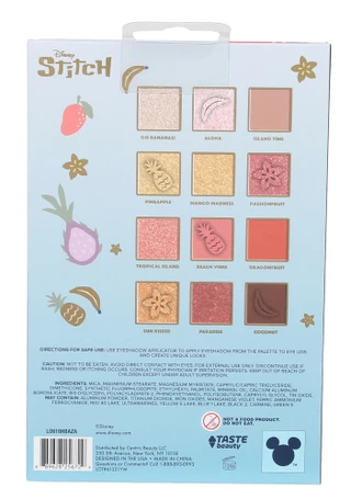 Thumbnail 2: Disney 12 Shade Eyeshadow Palette  