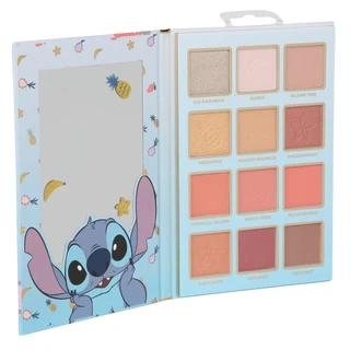 Thumbnail 3: Disney 12 Shade Eyeshadow Palette  