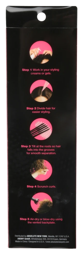 Thumbnail 2: Absolute Hot Curl Precision Styler Brush  