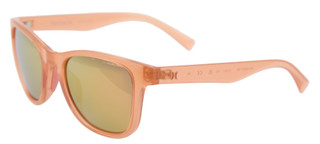 Thumbnail 1: Hurley Women's Plastic Frame Sunglasses w/ Rubber Nose Pads 