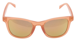 Thumbnail 3: Hurley Women's Plastic Frame Sunglasses w/ Rubber Nose Pads 