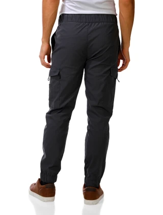 Thumbnail 2: Ring of Fire Men's Cargo Jogger Pants  
