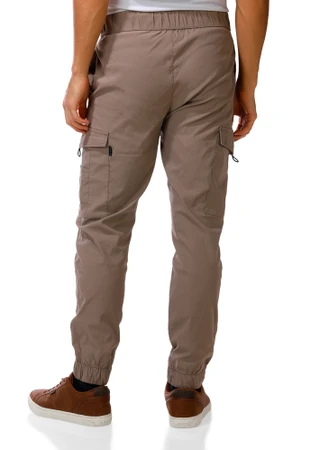 Thumbnail 2: Ring of Fire Men's Cargo Jogger Pants  