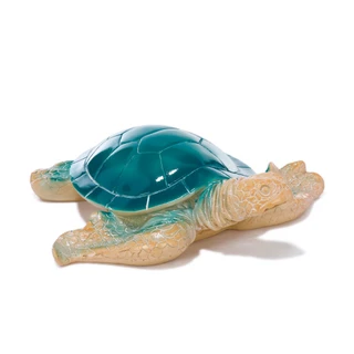 Thumbnail 1: Fancy That Gift & Decor 11 in Turtle Home Accent 