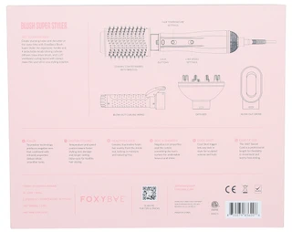Thumbnail 2: Foxy Bae 4-in-1 Super Styler Ceramic Interchangeable Set  
