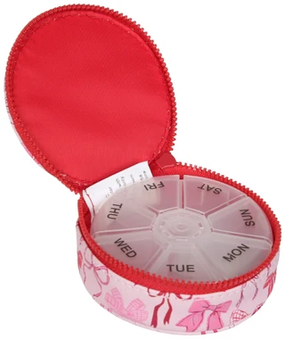 Thumbnail 3: SIMPLY SOUTHERN Bow Pill Box  