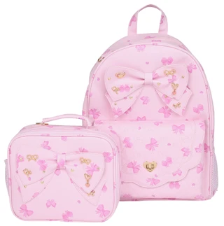 Thumbnail 1: Underonesky Extra Large Backpack w/ Matching Lunch Tote 