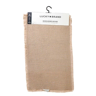 Thumbnail 2: Lucky Brand 2 Pc Waffle Weave Bath Rugs 