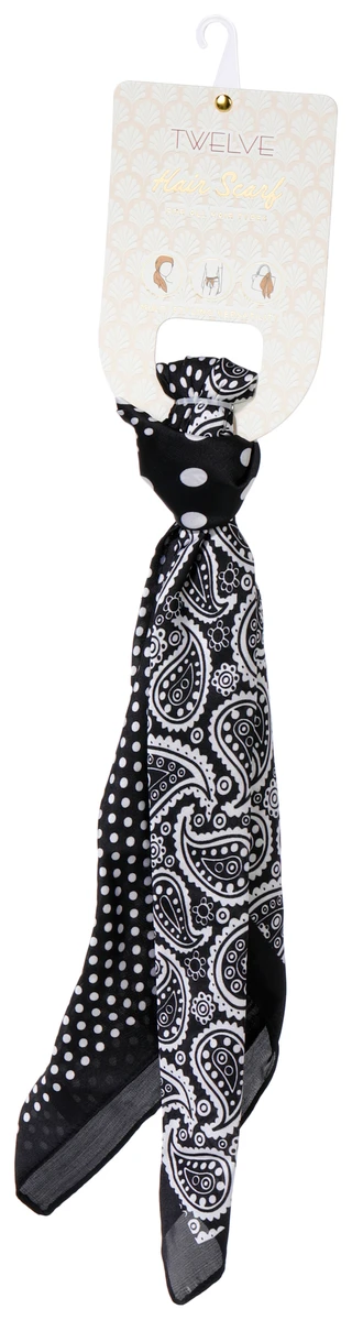 Thumbnail 1: TWELVE Multi Styling Hair Scarf 