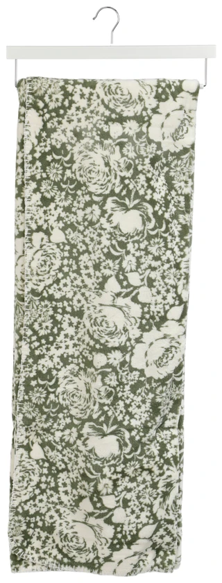 Thumbnail 1: The Farmhouse by Rachel Ashwell 50x70 Super Soft Reversible Throw Blanket 