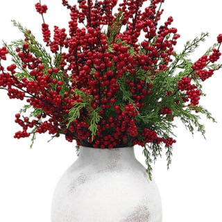 Thumbnail 2: Magical Season Berry Arrangement in Decorative Pot 